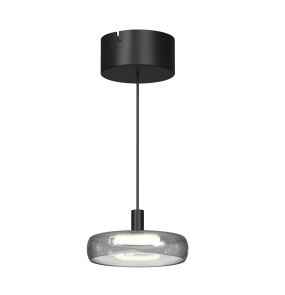 Lampa wisząca FLOAT MOD498PL-L13BK1 oprawa w kolorze czarnym MAYTONI