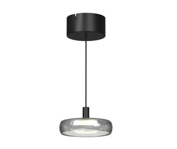 Lampa wisząca FLOAT MOD498PL-L13BK1 oprawa w kolorze czarnym MAYTONI