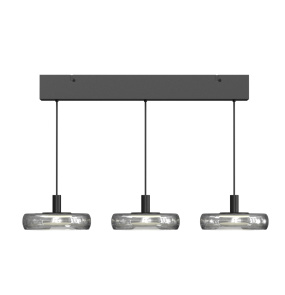 Lampa wisząca FLOAT MOD498PL-L25BK1 oprawa w kolorze czarnym MAYTONI