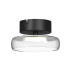 Lampa sufitowa FLOAT MOD498CL-L13BK oprawa w kolorze czarnym MAYTONI