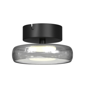 Lampa sufitowa FLOAT MOD498CL-L13BK1 oprawa w kolorze czarnym MAYTONI