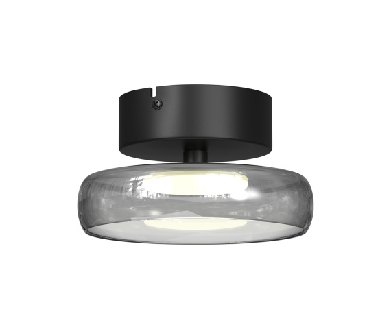 Lampa sufitowa FLOAT MOD498CL-L13BK1 oprawa w kolorze czarnym MAYTONI