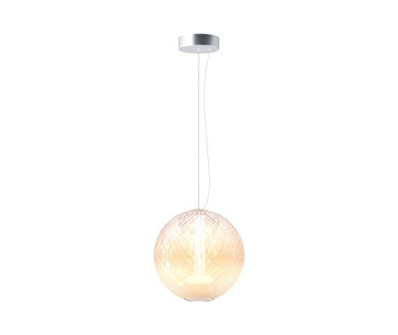 Lampa wisząca BRUMA MOD397PL-L15CH2.7K oprawa w kolorze chromu MAYTONI