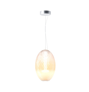 Lampa wisząca BRUMA MOD397PL-L19CH2.7K oprawa w kolorze chromu MAYTONI