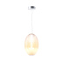 Lampa wisząca BRUMA MOD397PL-L19CH2.7K oprawa w kolorze chromu MAYTONI