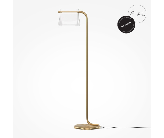 Lampa stołowa CABARET MOD170FL-L8BS3K oprawa w kolorze mosiądzu MAYTONI