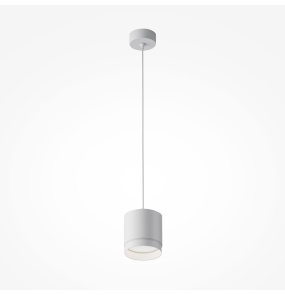 Lampa wisząca POLAR P088PL-GX53-W oprawa w kolorze białym MAYTONI