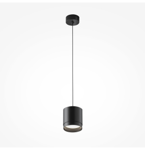 Lampa wisząca POLAR P088PL-GX53-B oprawa w kolorze czarnym MAYTONI