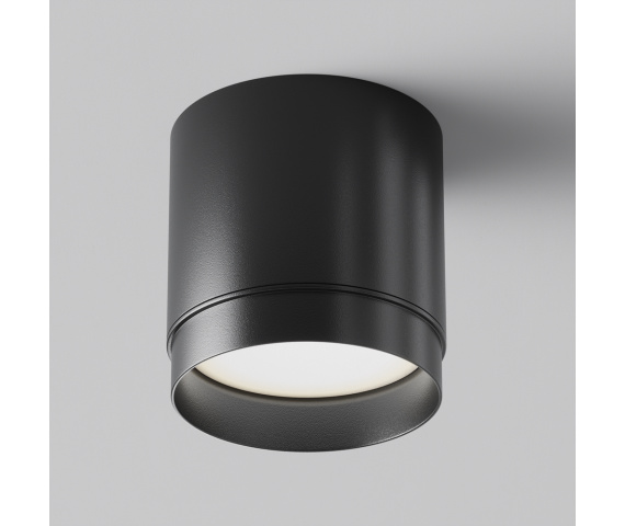 Oprawa natynkowa POLAR C088CL-GX53-B w kolorze czarnym MAYTONI