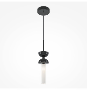 Lampa wisząca KYOTO MOD178PL-01B oprawa w kolorze czarnym MAYTONI