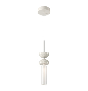 Lampa wisząca KYOTO MOD178PL-01W oprawa w kolorze białym MAYTONI