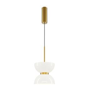 Lampa wisząca KYOTO MOD178PL-L11G3K oprawa w kolorze złotym MAYTONI