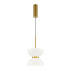 Lampa wisząca KYOTO MOD178PL-L11G3K oprawa w kolorze złotym MAYTONI