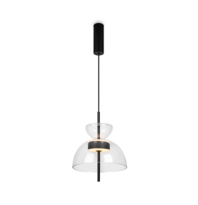 Lampa wisząca BANGKOK MOD185PL-L6B3K2 oprawa w kolorze czarnym MAYTONI