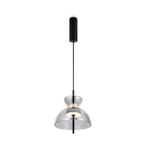 Lampa wisząca BANGKOK MOD185PL-L6B3K5 oprawa w kolorze czarnym MAYTONI