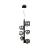 Lampa wisząca DALLAS MOD545PL-06B oprawa w kolorze czarnym MAYTONI