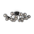 Lampa sufitowa DALLAS MOD545CL-20B oprawa w kolorze czarnym MAYTONI