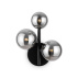 Kinkiet DALLAS MOD545WL-03B oprawa w kolorze czarnym MAYTONI