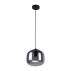 WYPRZEDAŻ Lampa wisząca Calto PND-67705-1-BK-SG oprawa w kolorze czarnym ITALUX