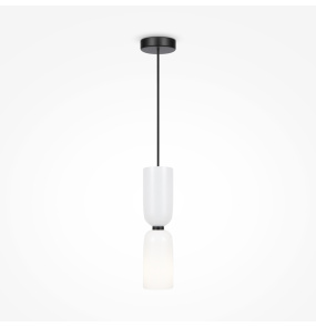 Lampa wisząca MEMORY MOD177PL-01W oprawa w kolorze czarnym MAYTONI
