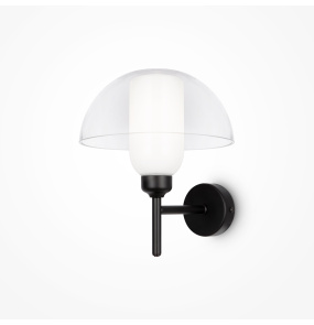 Kinkiet MEMORY MOD177WL-01B oprawa w kolorze czarnym MAYTONI