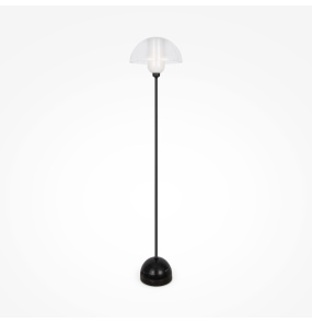 Lampa podłogowa MEMORY MOD177FL-01B oprawa w kolorze czarnym MAYTONI