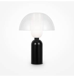 Lampa stołowa MEMORY MOD177TL-01B oprawa w kolorze czarnym MAYTONI