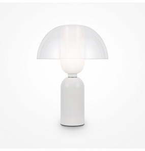 Lampa stołowa MEMORY MOD177TL-01W oprawa w kolorze białym MAYTONI