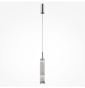 Lampa wisząca ORDO MOD272PL-L12CH3K1 oprawa w kolorze chromu MAYTONI