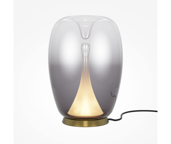 Lampa stołowa SPLASH MOD282TL-L15G3K oprawa w kolorze złotym MAYTONI