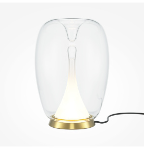 Lampa stołowa SPLASH MOD282TL-L15G3K1 oprawa w kolorze złotym MAYTONI