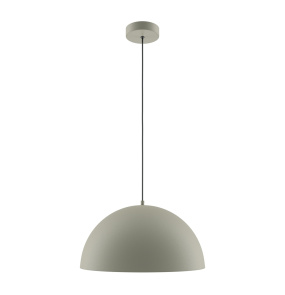 Lampa wisząca BASIC COLORS MOD168PL-01BG oprawa w kolorze khaki MAYTON