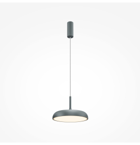 Lampa wisząca GERHARD MOD189PL-L12GR3K1 oprawa w kolorze szarym MAYTON