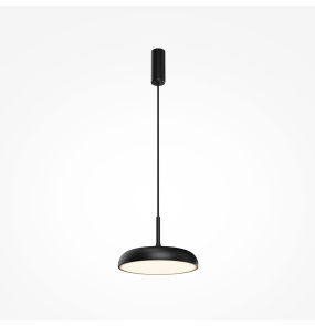 Lampa wisząca GERHARD MOD189PL-L12B3K1 oprawa w kolorze czarnym MAYTON