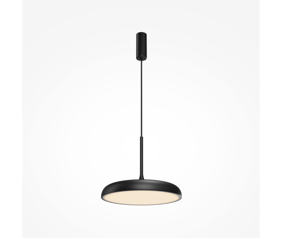 Lampa wisząca GERHARD MOD189PL-L18B3K1 oprawa w kolorze czarnym MAYTON