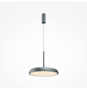 Lampa wisząca GERHARD MOD189PL-L18GR3K1 oprawa w kolorze szarym MAYTON