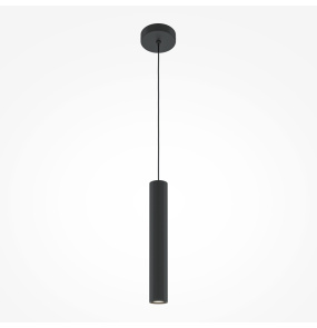 Lampa wisząca PRO FOCUS MOD161PL-01B1 oprawa w kolorze czarnym MAYTON