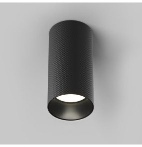Oprawa natynkowa ARTISAN C080CL-01-GU10-B w kolorze czarnym MAYTONI
