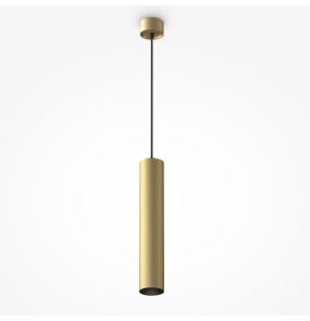 Lampa wisząca ARTISAN P082PL-GU10-MG w kolorze złotym MAYTONI
