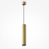 Lampa wisząca ARTISAN P082PL-GU10-MG w kolorze złotym MAYTONI