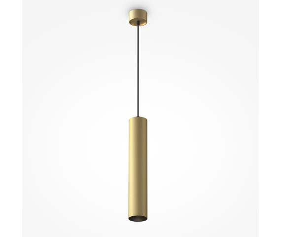 Lampa wisząca ARTISAN P082PL-GU10-MG w kolorze złotym MAYTONI