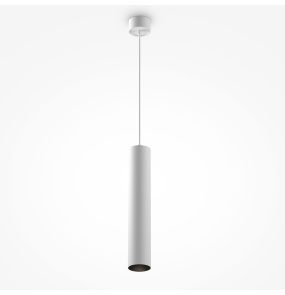 Lampa wisząca ARTISAN P082PL-GU10-W w kolorze białym MAYTONI