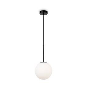 Lampa wisząca BASIC FORM MOD321PL-01B1 oprawa w kolorze czarnym MAYTONI
