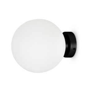Kinkiet BASIC FORM MOD321WL-01B1 oprawa w kolorze czarnym MAYTONI
