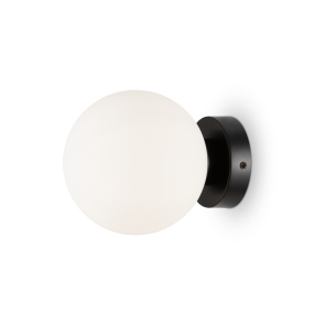 Kinkiet BASIC FORM MOD321WL-01B oprawa w kolorze czarnym MAYTONI
