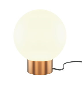 Lampa stołowa BASIC FORM MOD321TL-01G3 oprawa w kolorze złotym MAYTONI