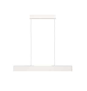 Lampa wisząca STEP P010PL-L23W oprawa w kolorze białym MAYTONI