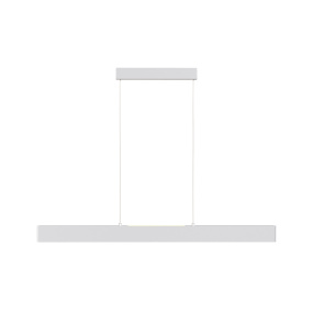 Lampa wisząca STEP P010PL-L30W oprawa w kolorze białym MAYTONI