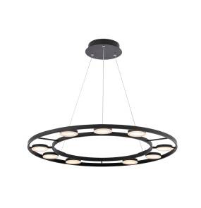 Lampa wisząca FAD MOD070PL-L63B3K oprawa w kolorze czarnym MAYTONI