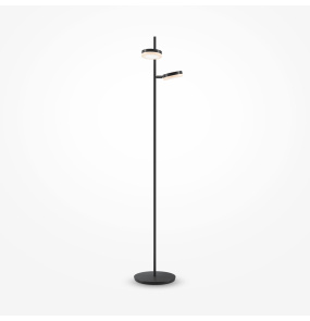 Lampa podłogowa FAD MOD070FL-L12B3K oprawa w kolorze czarnym MAYTONI